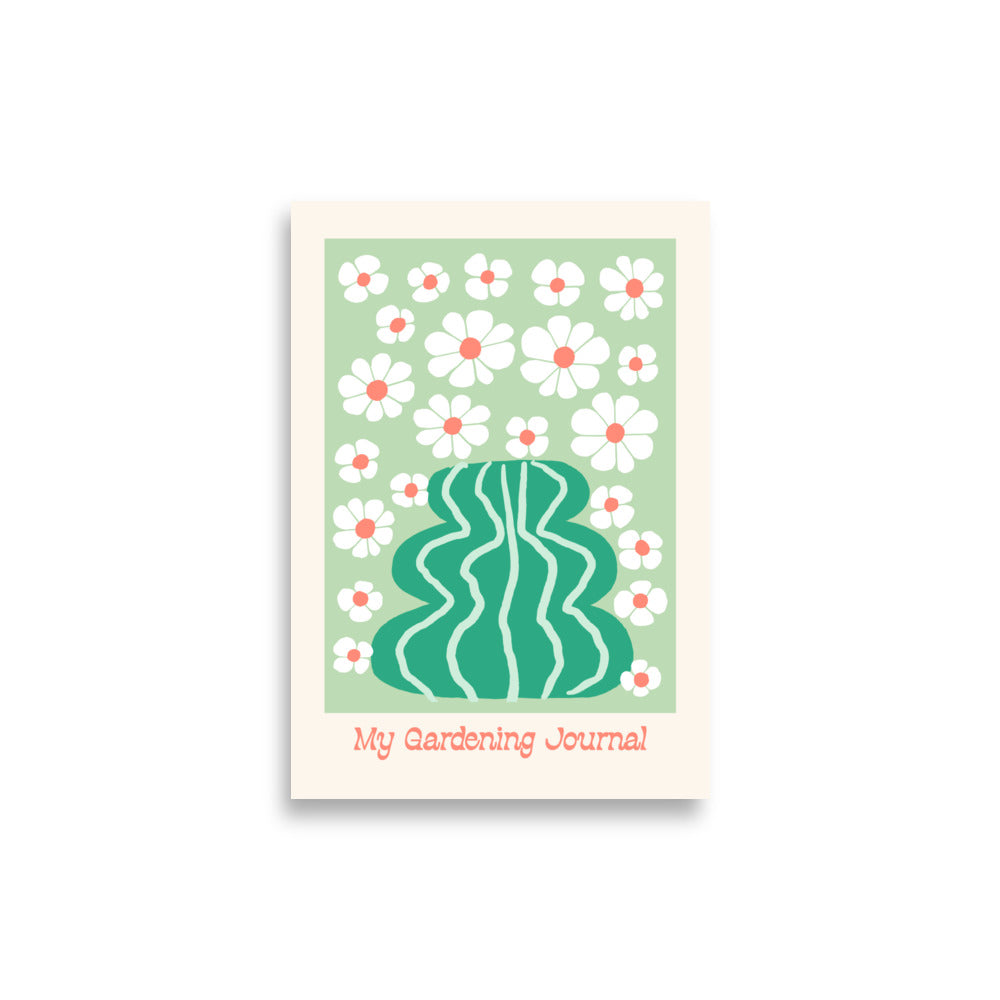 My Gardening Journal 04
