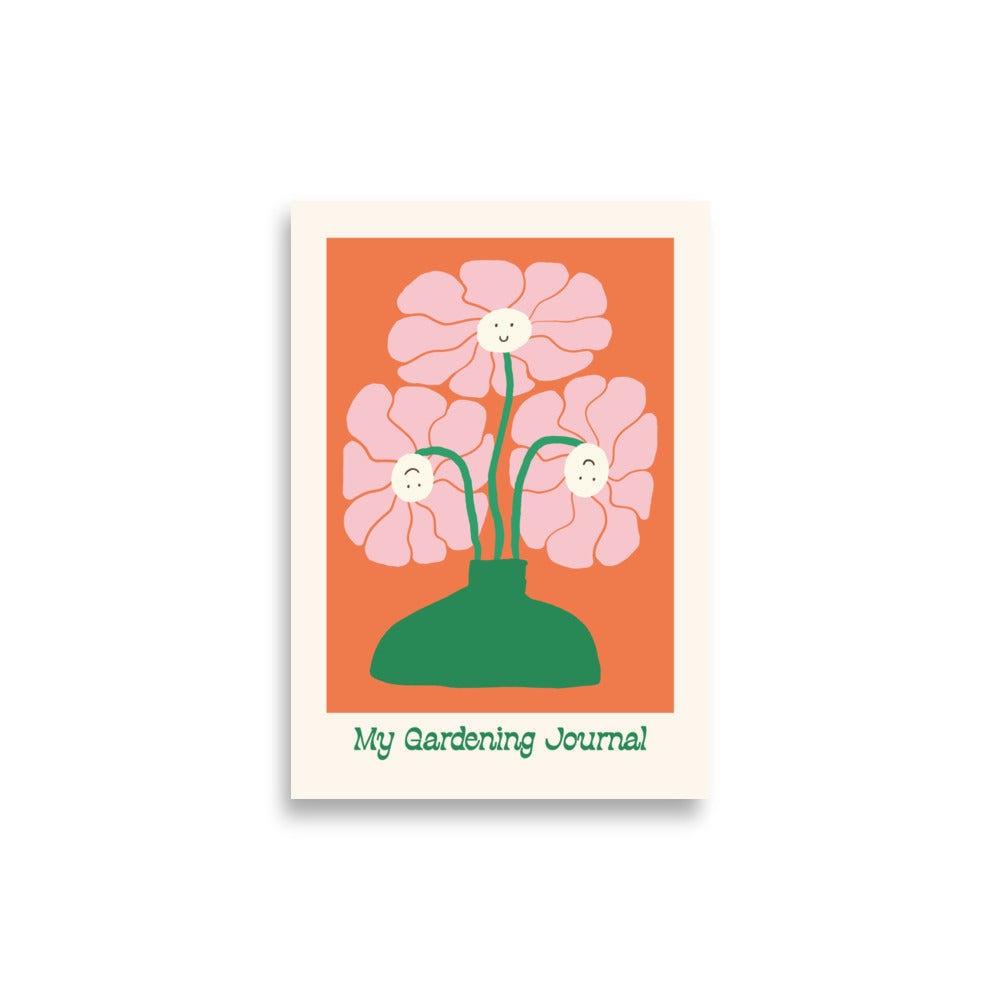 My Gardening Journal 05