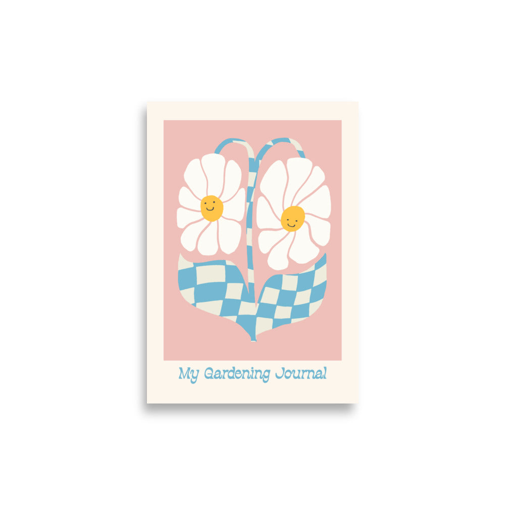 My Gardening Journal 06
