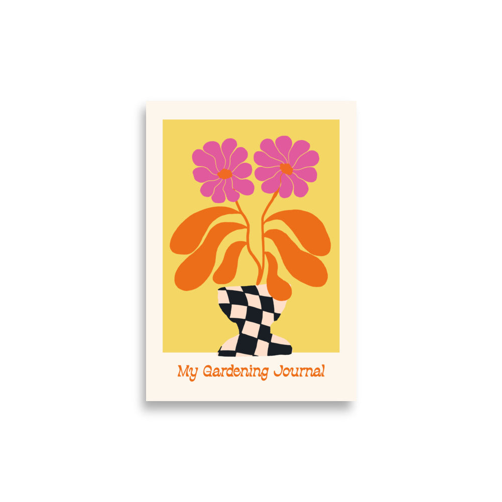 My Gardening Journal 07