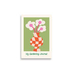 My Gardening Journal 08