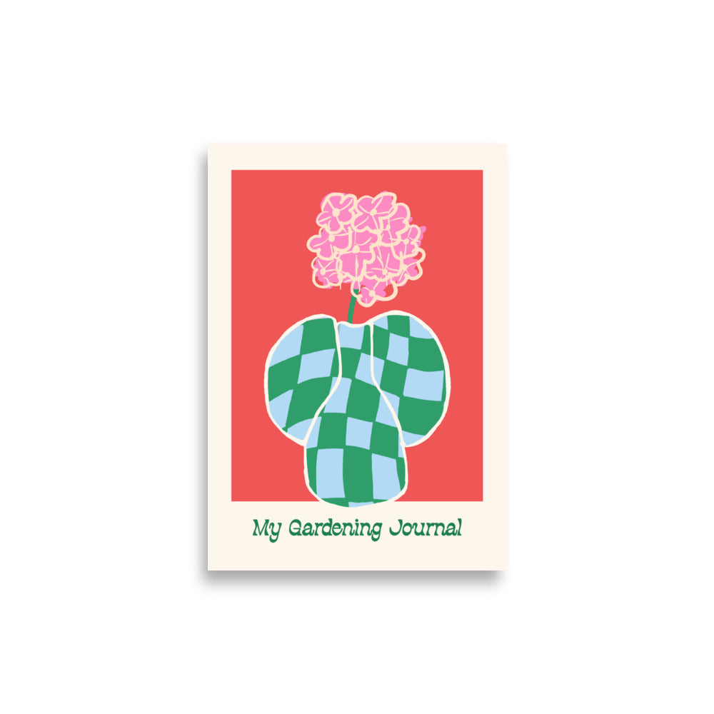 My Gardening Journal 09