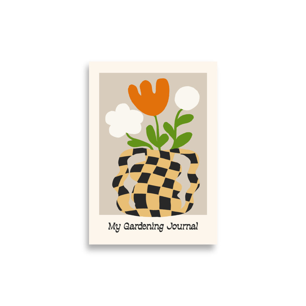 My Gardening Journal 10