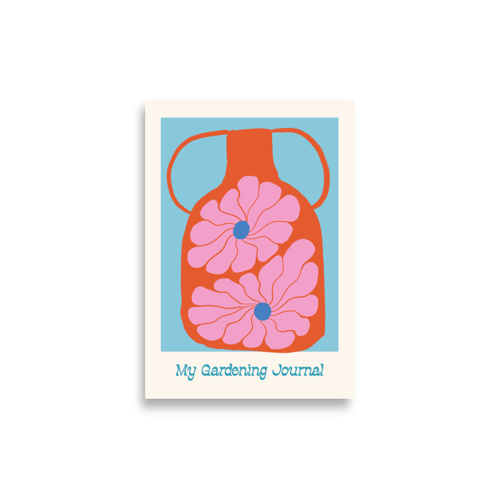 My Gardening Journal 11