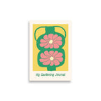 My Gardening Journal 12