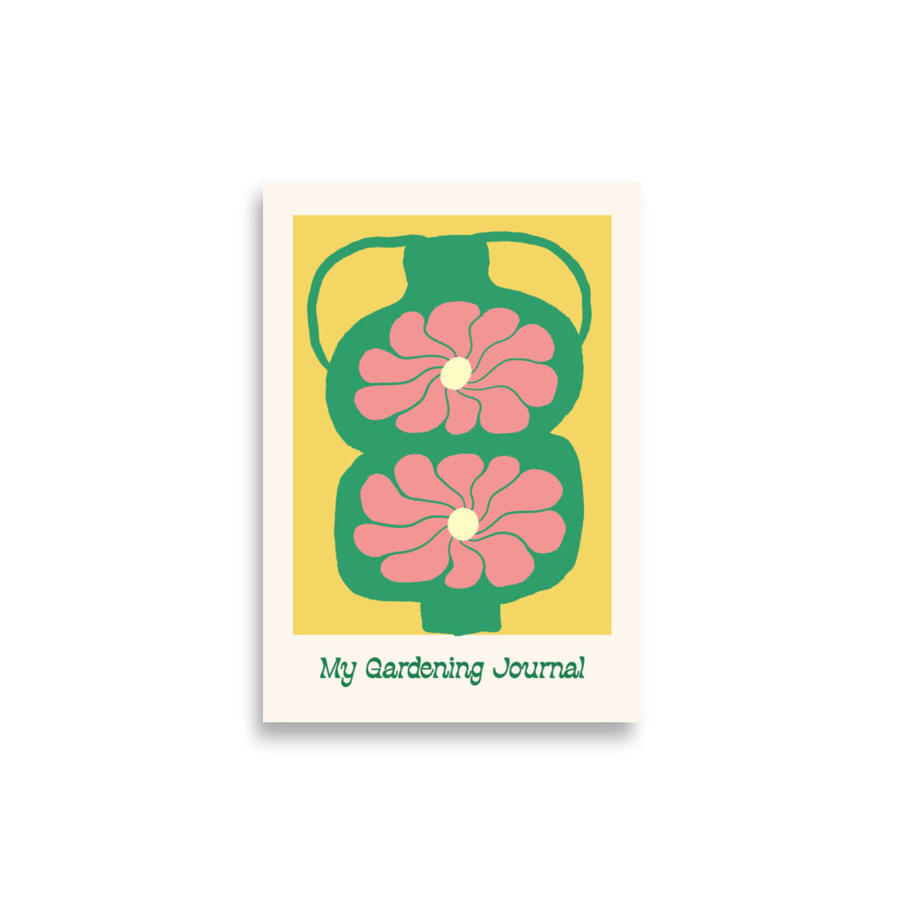My Gardening Journal 12