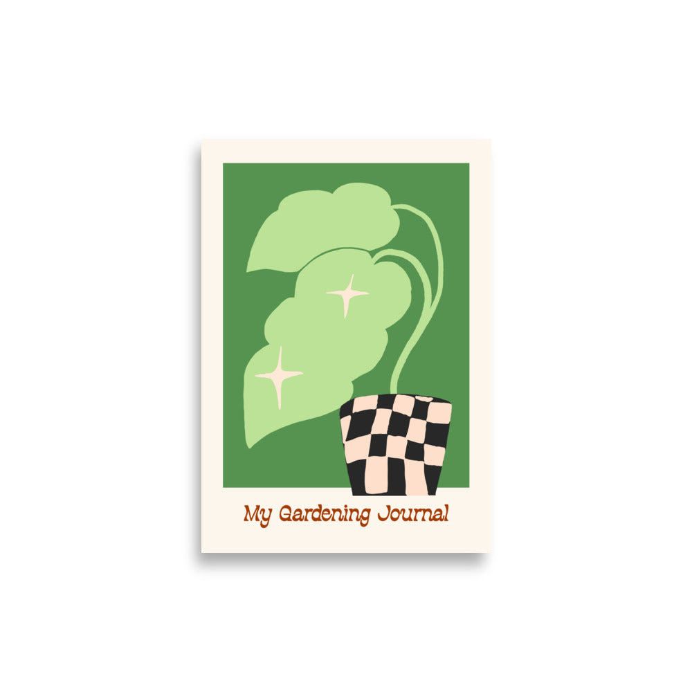 My Gardening Journal 13