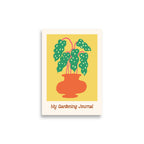 My Gardening Journal 14