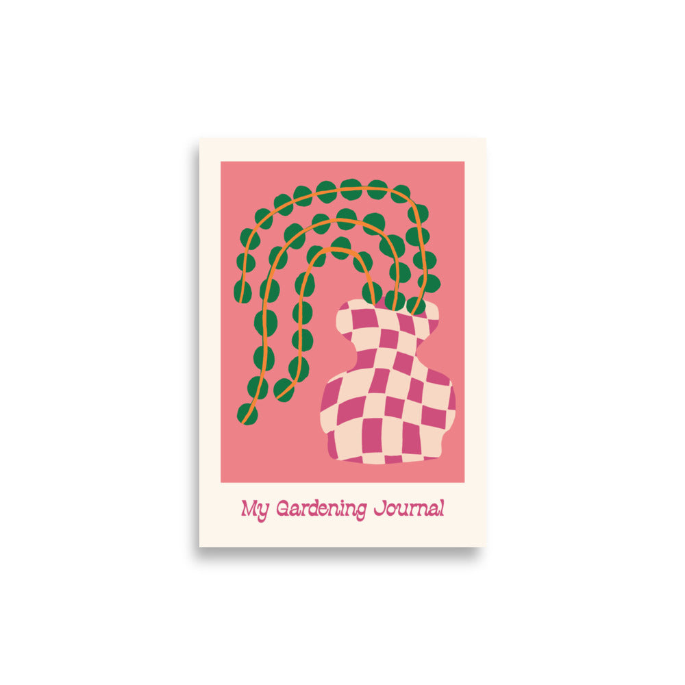 My Gardening Journal 15