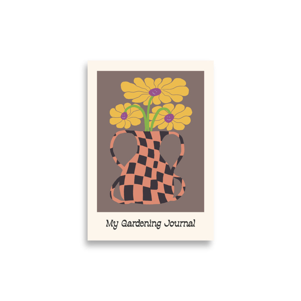 My Gardening Journal 16