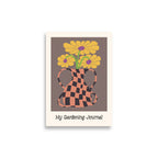 My Gardening Journal 16