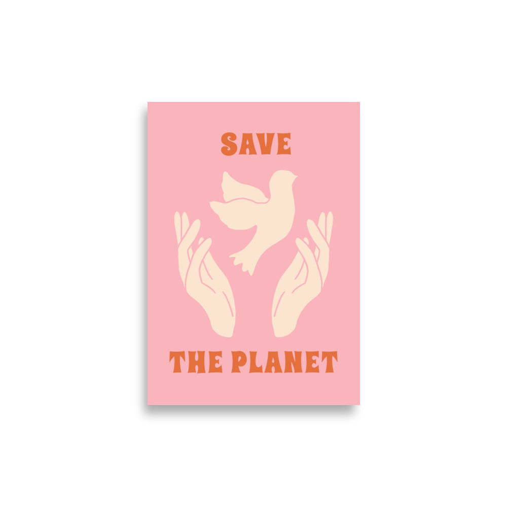 Save the Planet