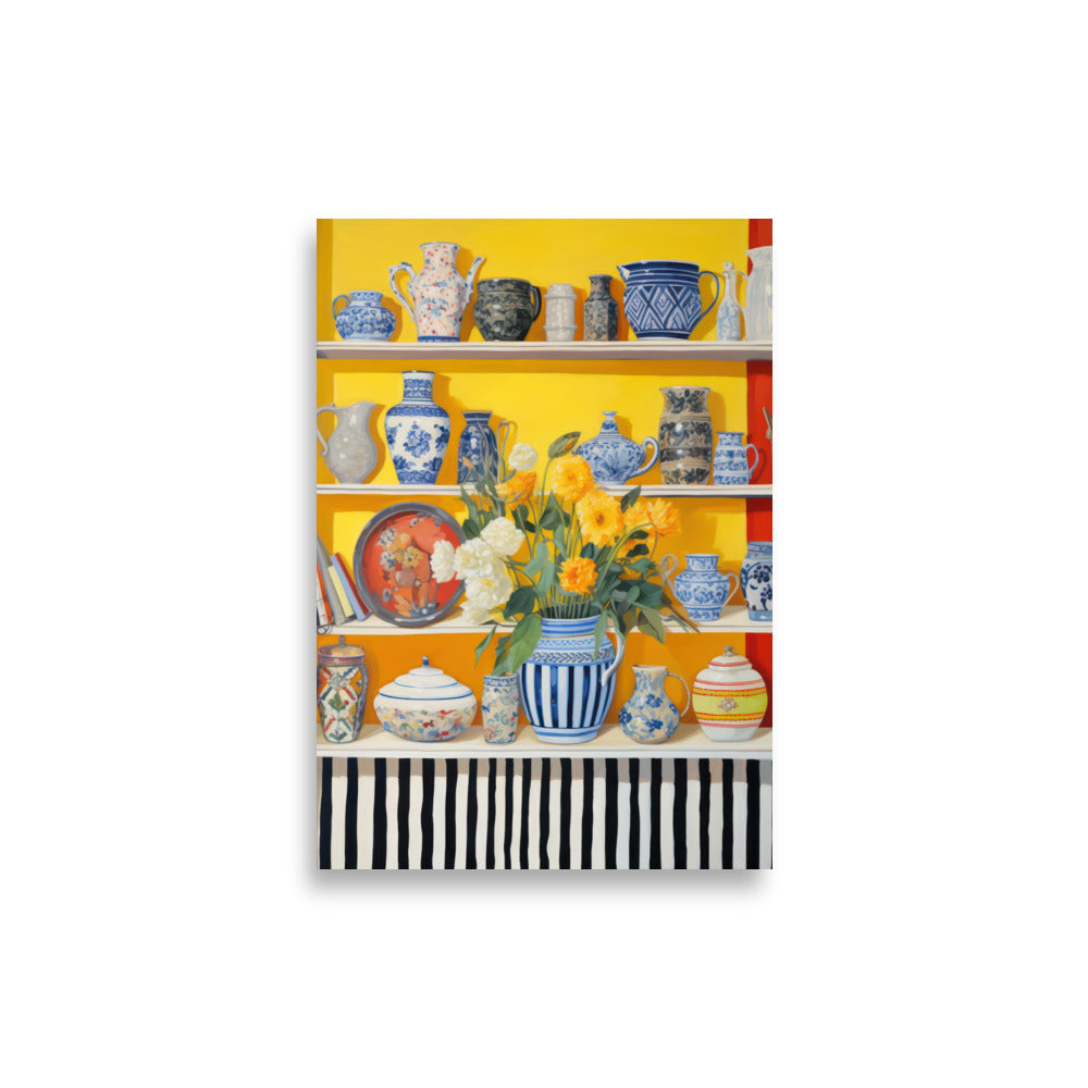 Italian Country House Shelf