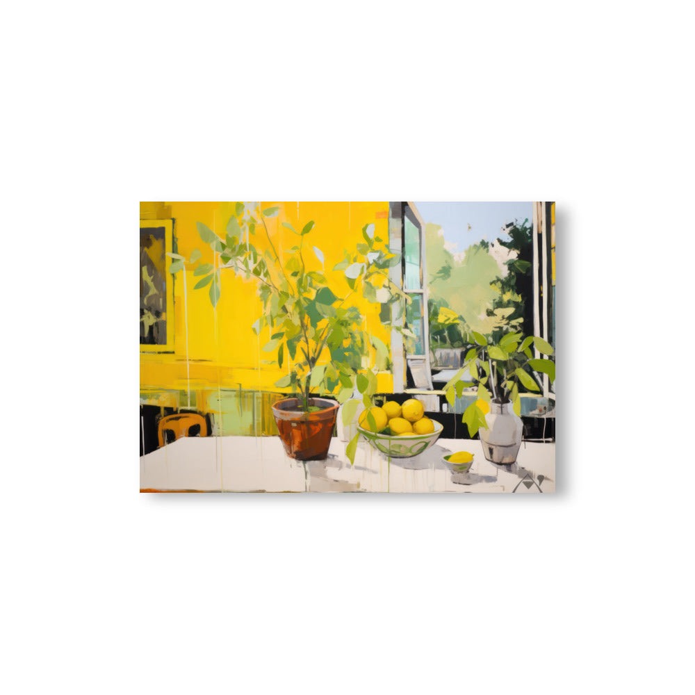 Lemon Garden