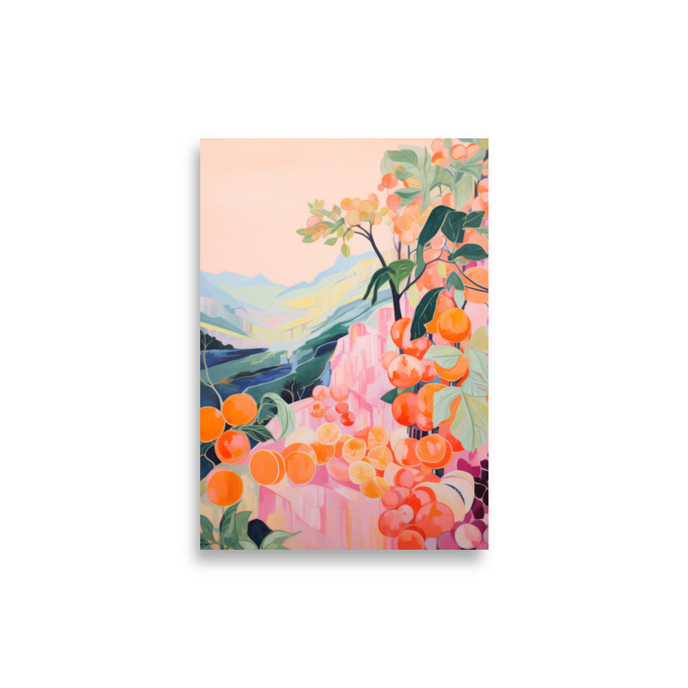 Orange Garden