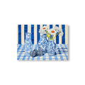 Gingham Table Cloth