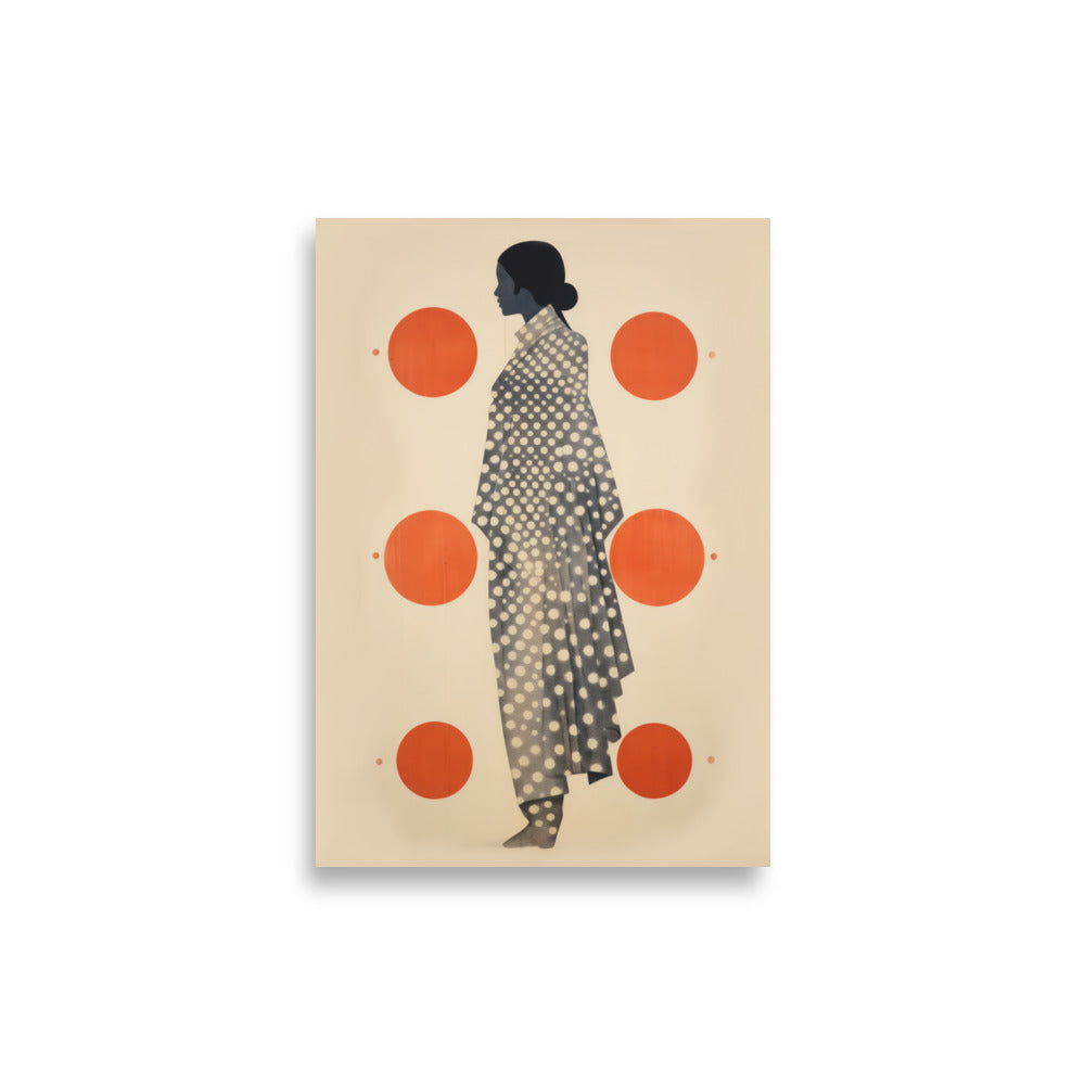 Dress with Dots