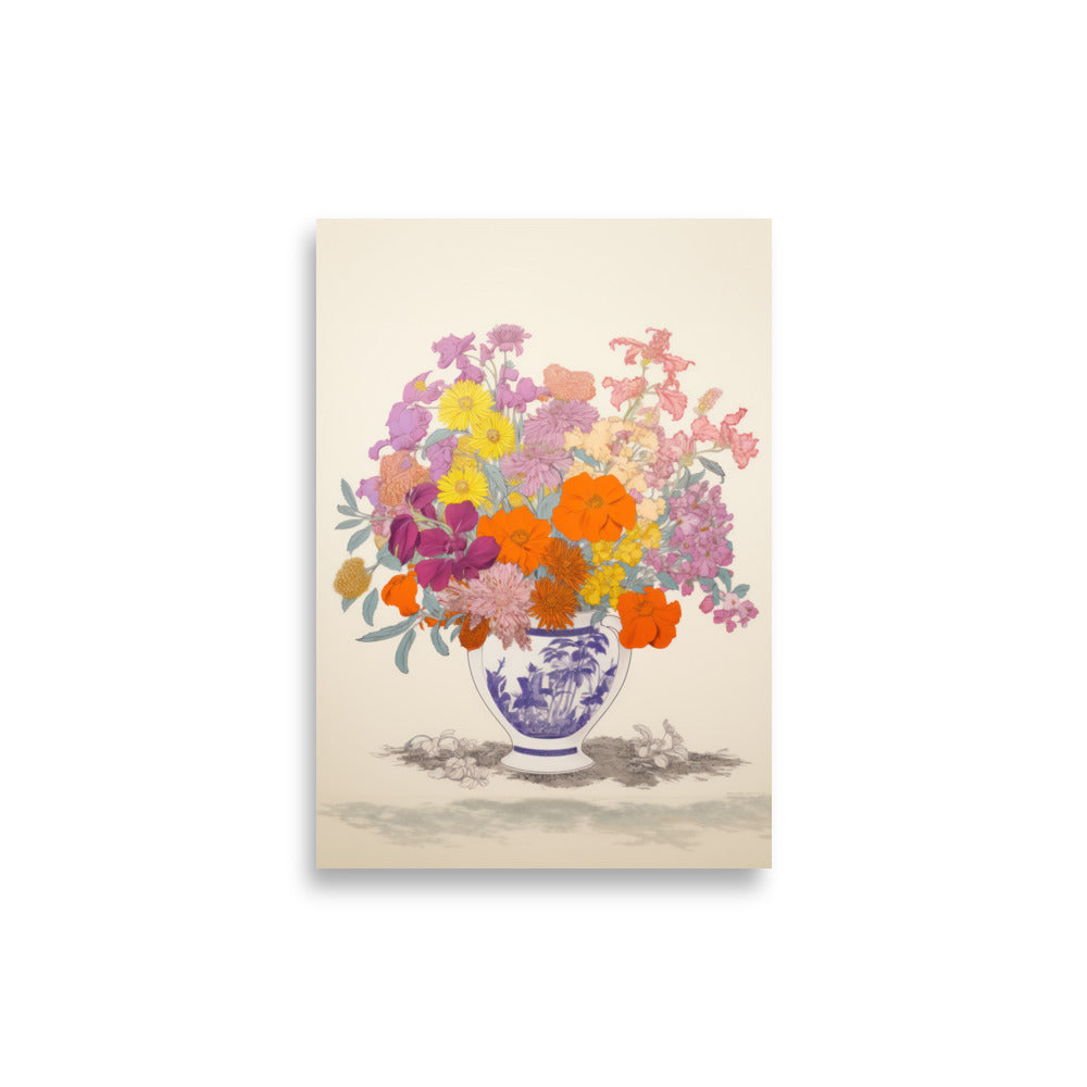 Blooms in China
