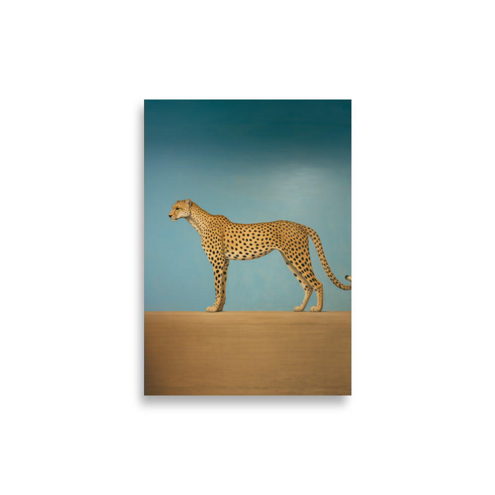 Life in Desert