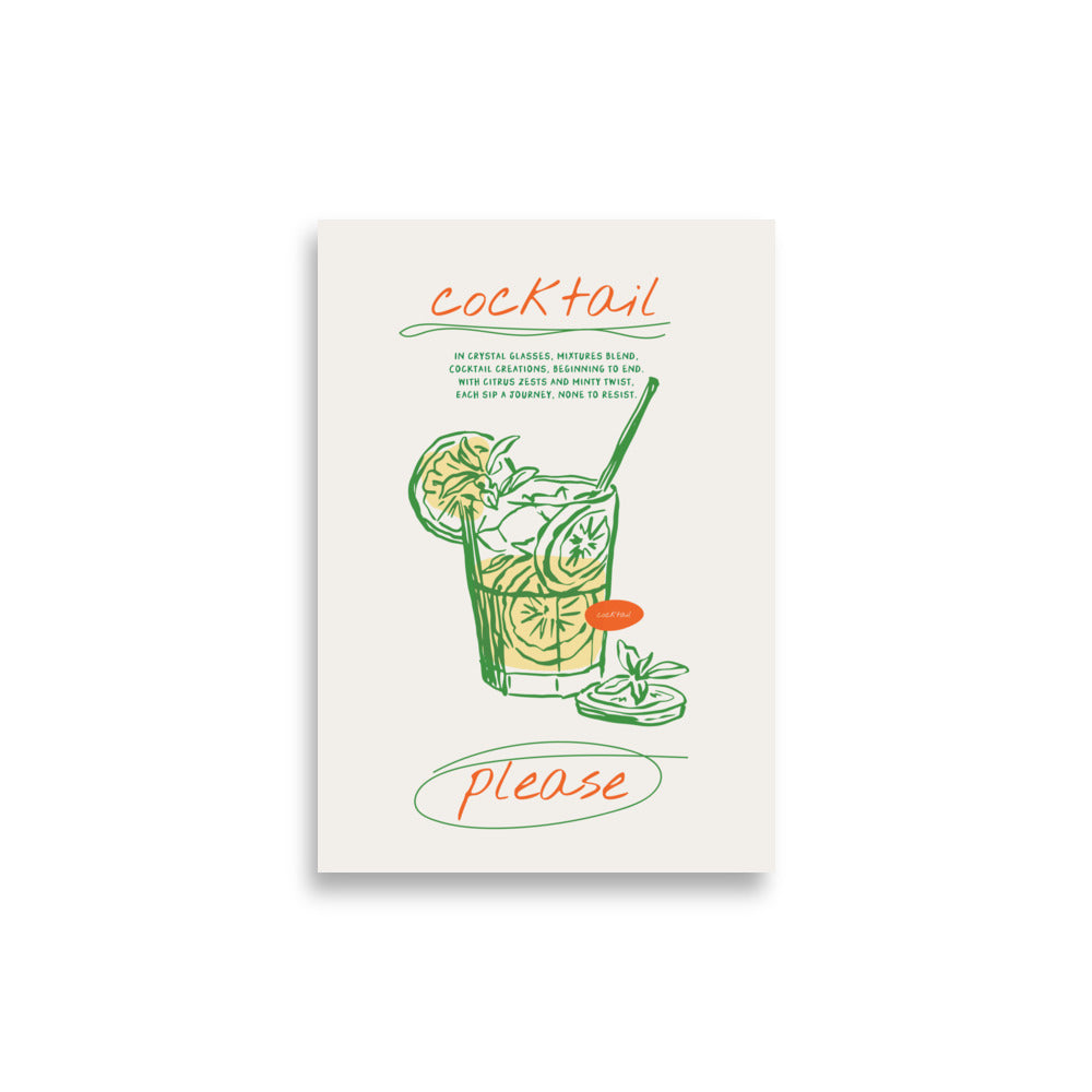 Cocktail Please