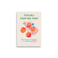 Peaches from the Farm