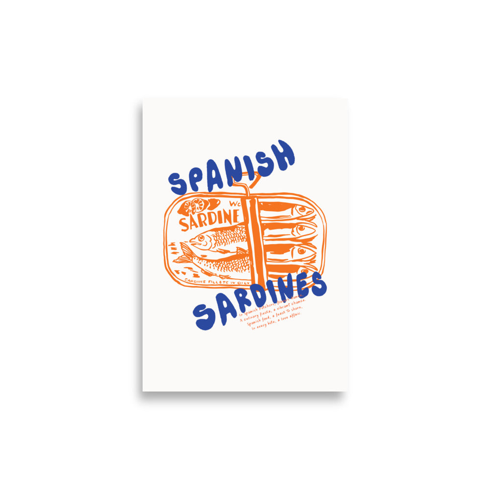 Spanish Sardines