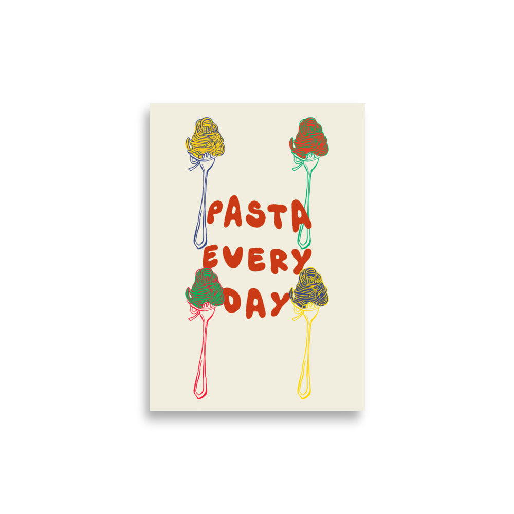 Pasta Every Day