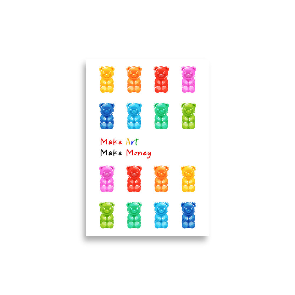 Make Art Make Money