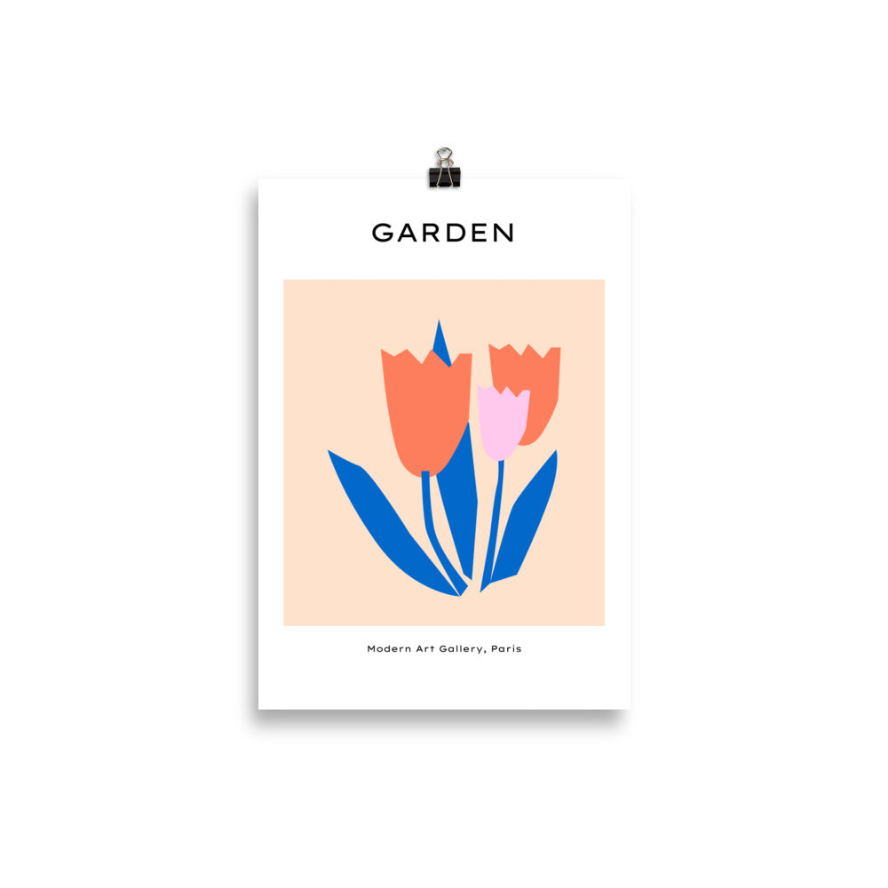 Garden - Tulips