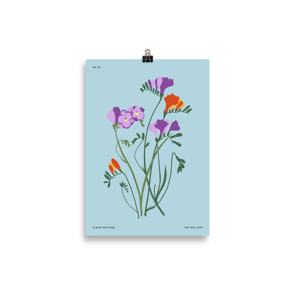 Fleur Sauvage - No. 25