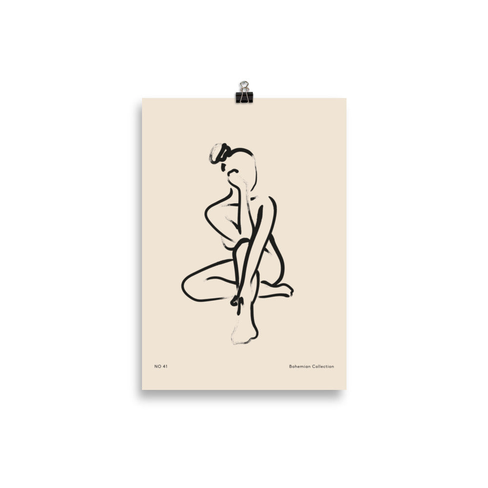 Bohemian Collection - No. 41