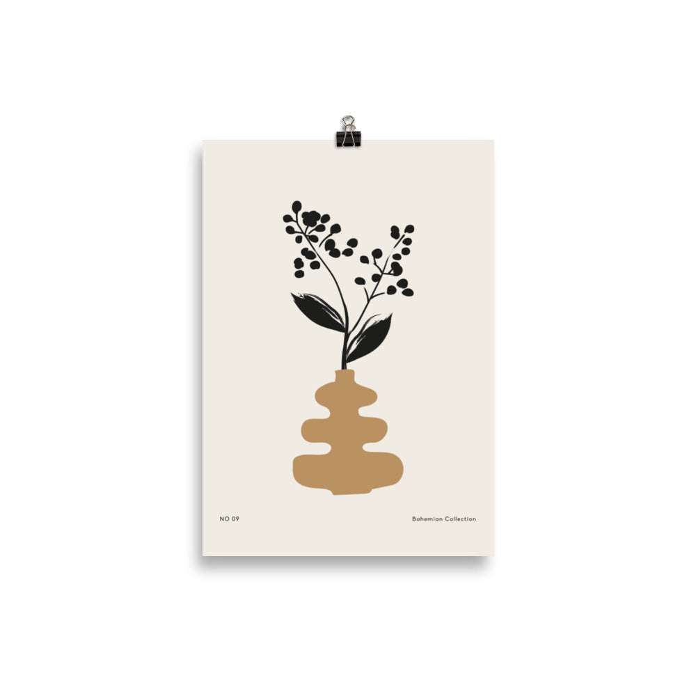 Boho Collection No. 9 - Vase