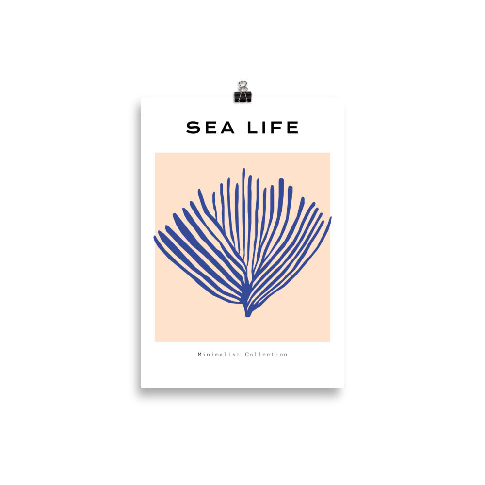 Sea Life No. 1