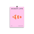Ocean Life No. 18 - Golden Fish