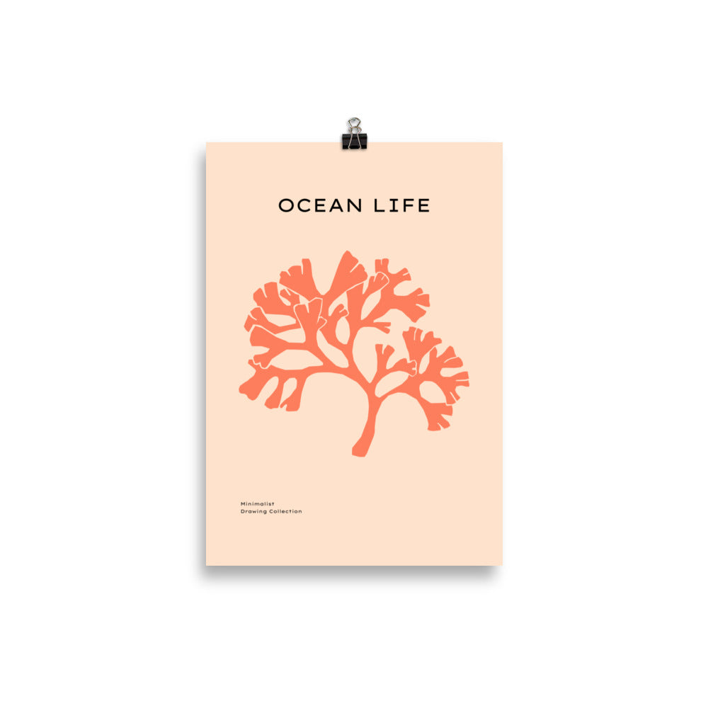 Ocean Life No. 3