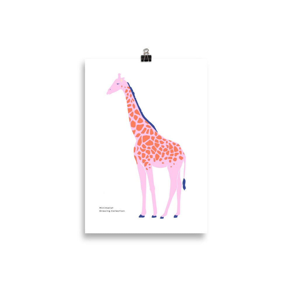 Nature Life - Giraffe