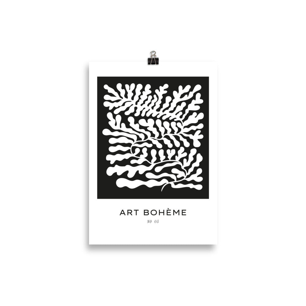 Art Boheme No. 5