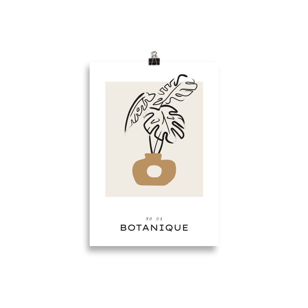 Botanique No. 4