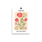 Flower Market - Focus On the Good
