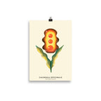 Flower - Orange