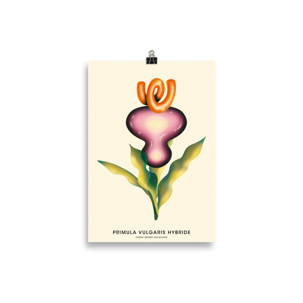 Flower - Purple