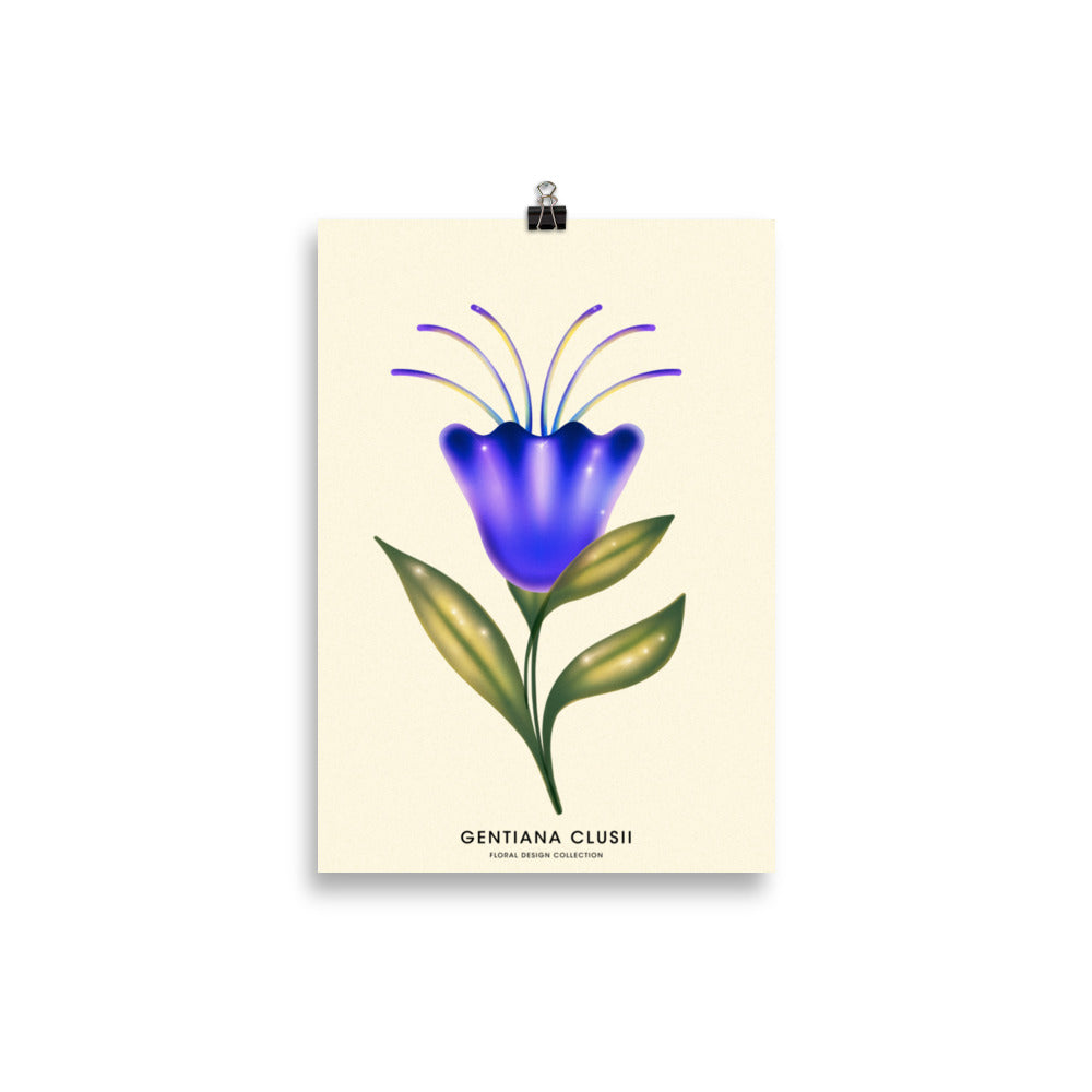 Flower - Marine