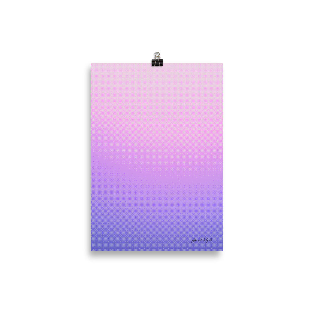 Gradient - Purple