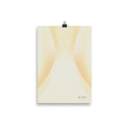 Wavy Gradient - Ivory
