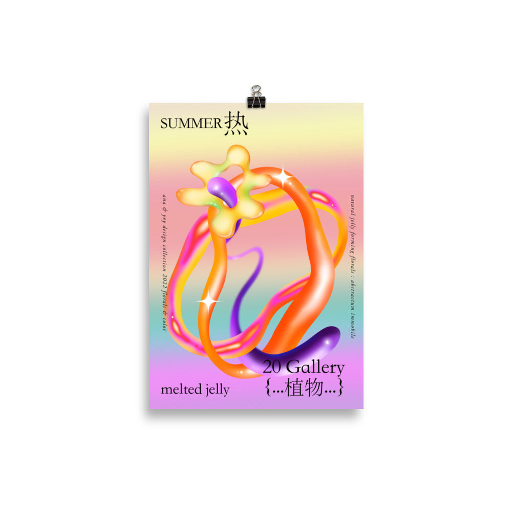 Melted Jelly 02