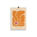 Orange Anemone
