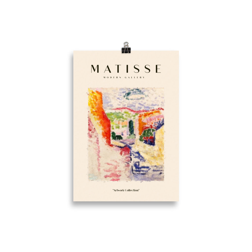 Matisse Landscape 2