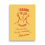 I am awesome