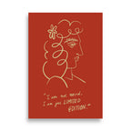 I am a limited edition