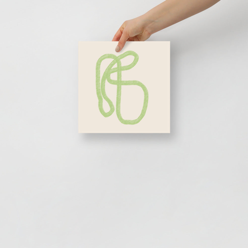 Scribble 3 Wall Art